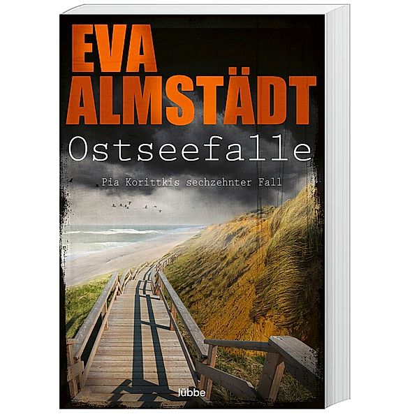 Ostseefalle / Pia Korittki Bd.16, Eva Almstädt