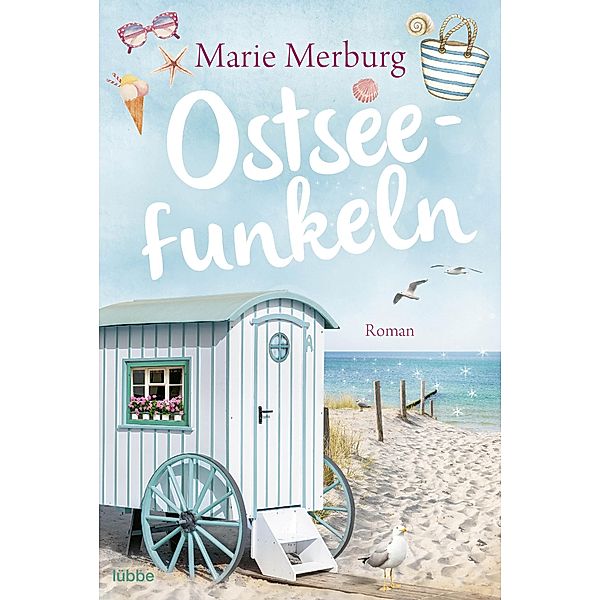 Ostseefunkeln / Rügen-Reihe Bd.5, Marie Merburg