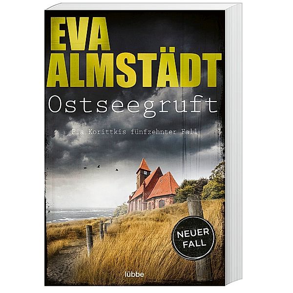 Ostseegruft / Pia Korittki Bd.15, Eva Almstädt