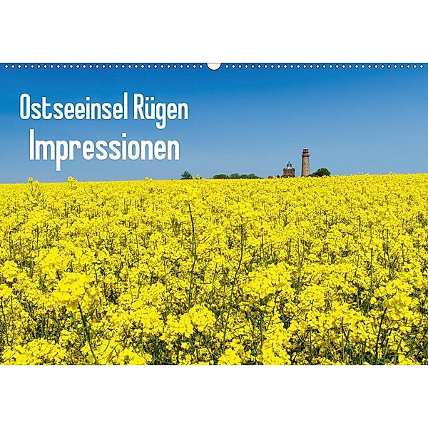 Ostseeinsel Rügen Impressionen (Wandkalender 2020 DIN A2 quer), Roman Pohl