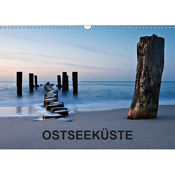 Ostseek?ste (Wandkalender 2019 DIN A3 quer), Rico Ködder