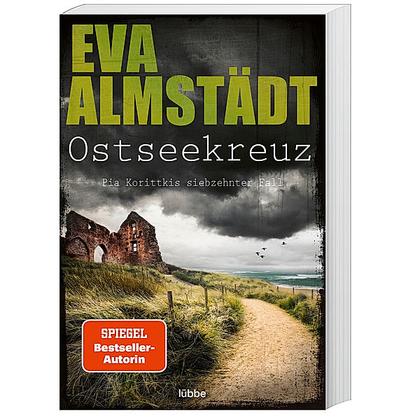 Ostseekreuz / Pia Korittki Bd.17, Eva Almstädt