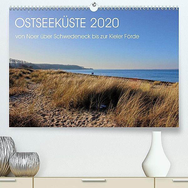 Ostseeküste 2020(Premium, hochwertiger DIN A2 Wandkalender 2020, Kunstdruck in Hochglanz), Ralf Thomsen