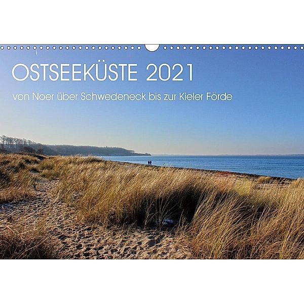 Ostseeküste 2021 (Wandkalender 2021 DIN A3 quer), Ralf Thomsen