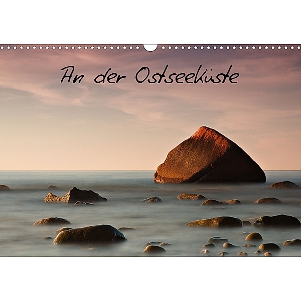 Ostseeküste (Posterbuch DIN A3 quer), Rico Ködder