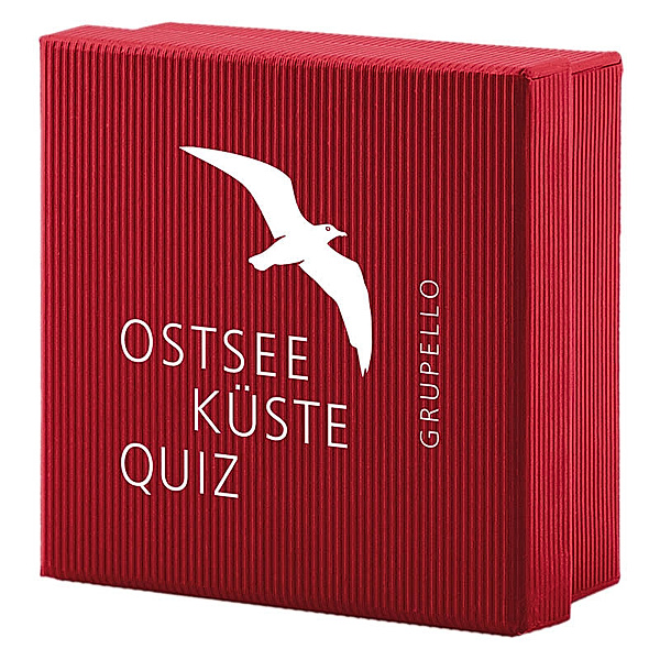 Grupello Ostseeküste-Quiz, Michael Seufert
