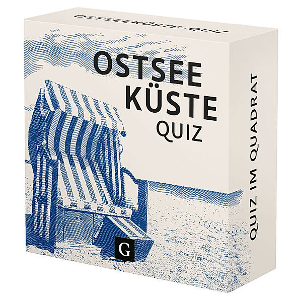 Grupello Ostseeküste-Quiz, Michael Seufert