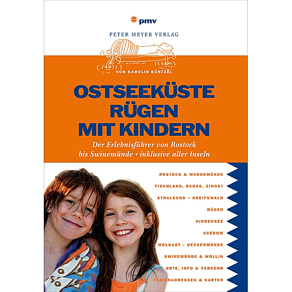Ostseeküste Rügen mit Kindern, Karolin Küntzel
