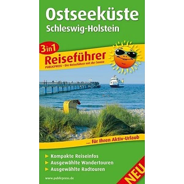 Ostseeküste - Schleswig-Holstein, Sandra Fischer