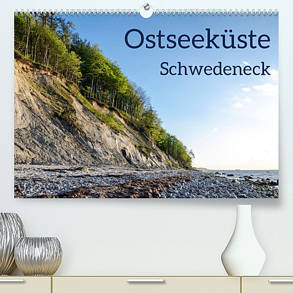 Ostseeküste Schwedeneck (Premium, hochwertiger DIN A2 Wandkalender 2023, Kunstdruck in Hochglanz), Elsa-Sophia Ascherl