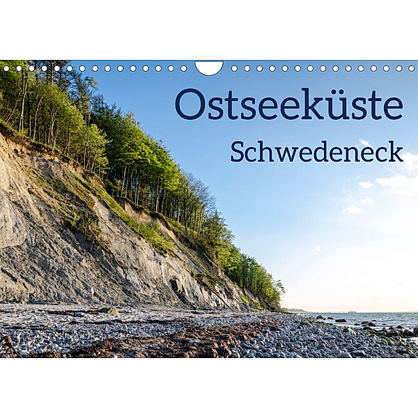 Ostseeküste Schwedeneck (Wandkalender 2023 DIN A4 quer), Elsa-Sophia Ascherl