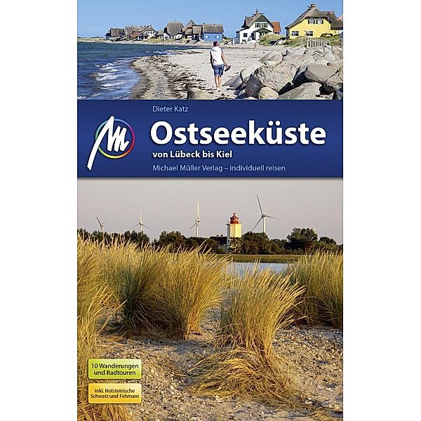 Ostseeküste von Lübeck bis Kiel, Dieter Katz