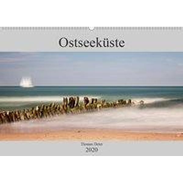 Ostseeküste (Wandkalender 2020 DIN A2 quer), N N