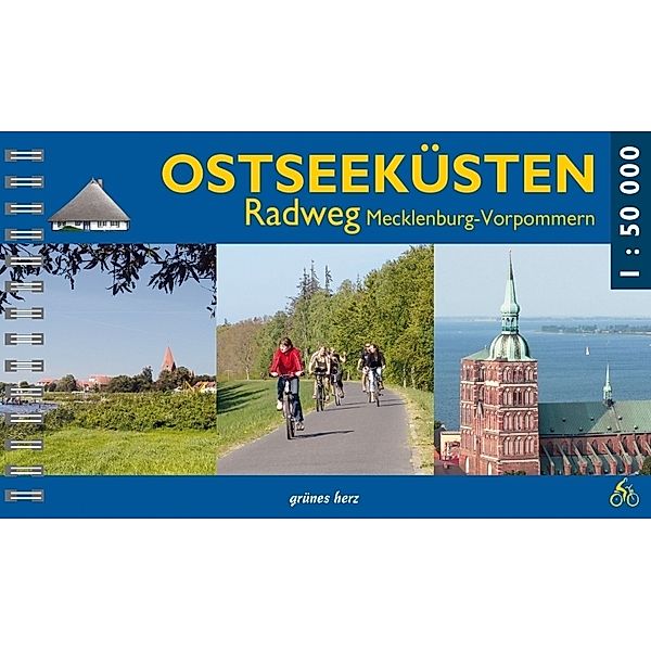 Ostseeküsten-Radweg Mecklenburg-Vorpommern, Axel von Blomberg, Kai-Uwe Thiessenhusen