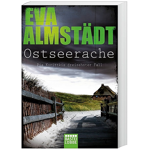 Ostseerache / Pia Korittki Bd.13, Eva Almstädt