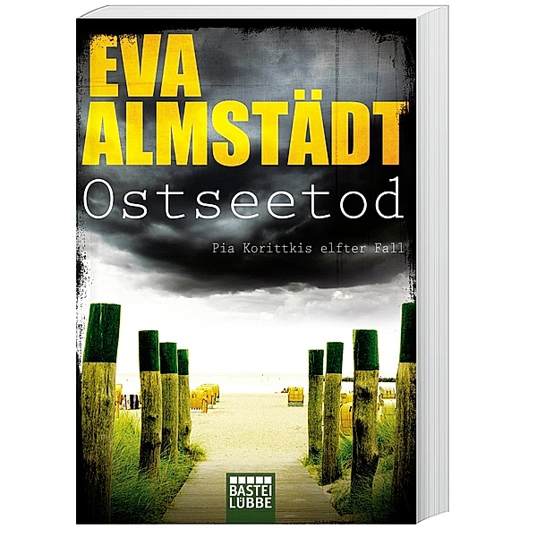 Ostseetod / Pia Korittki Bd.11, Eva Almstädt