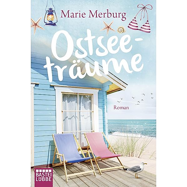Ostseeträume / Rügen-Reihe Bd.4, Marie Merburg