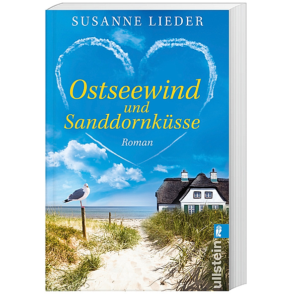 Ostseewind und Sanddornküsse, Susanne Lieder