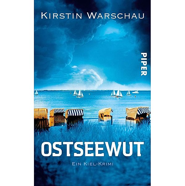 Ostseewut / Ermittlerin Olga Island Bd.4, Kirstin Warschau