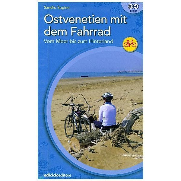 Ostvenetien mit dem Fahrrad, Sandro Supino