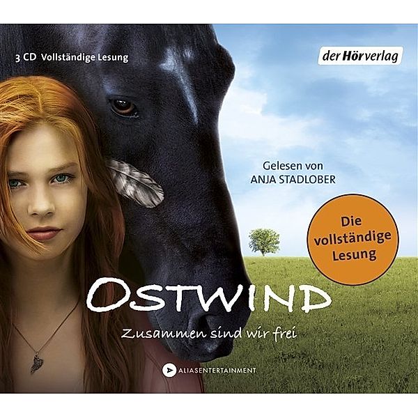 Ostwind - 1 - Zusammen sind wir frei, Carola Wimmer