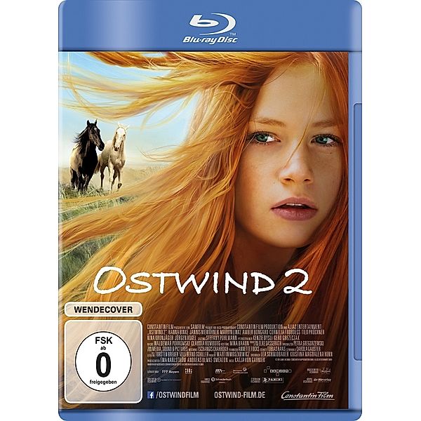 Ostwind 2, Lea Schmidbauer