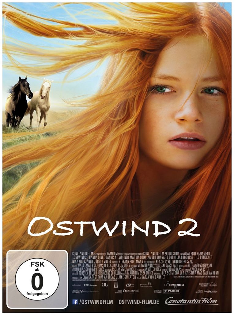 Ostwind 2 DVD jetzt bei Weltbild.de online bestellen