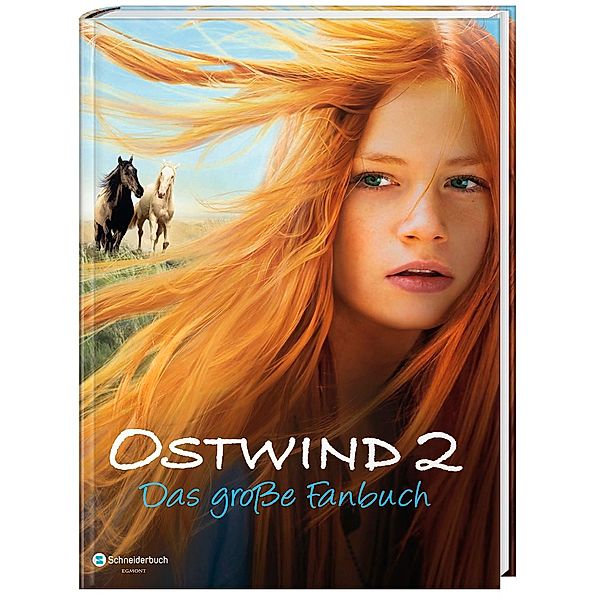 Ostwind 2 - Das große Fanbuch, Karin Pütz