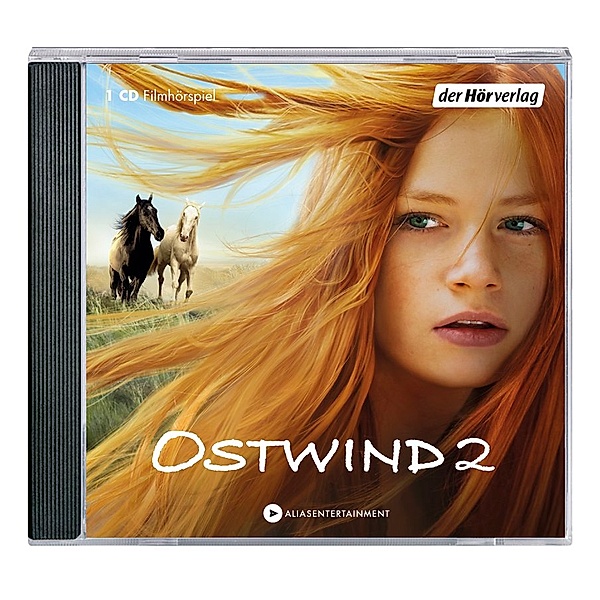 Ostwind - 2 - Rückkehr nach Kaltenbach, Lea Schmidbauer, Kristina M. Henn