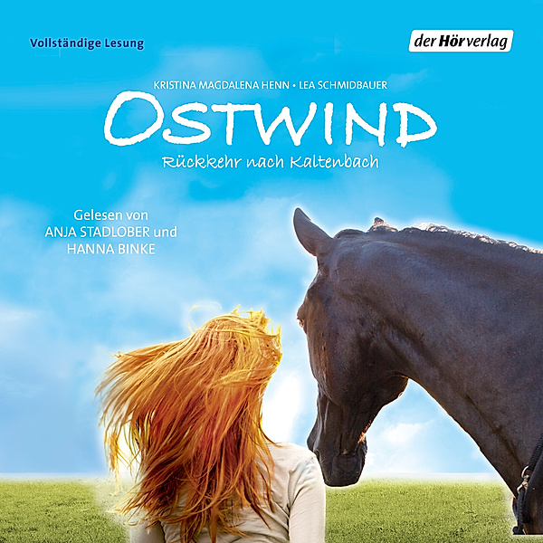 Ostwind - 2 - Rückkehr nach Kaltenbach, Lea Schmidbauer, Kristina Magdalena Henn