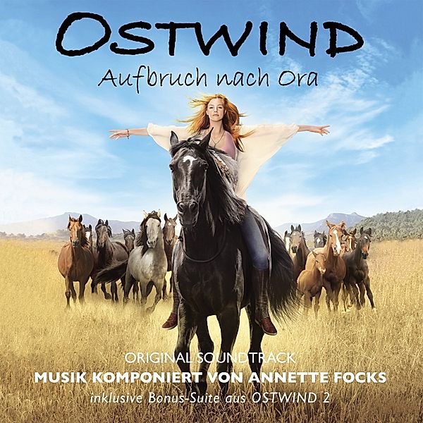 Ostwind 3 Aufbruch Nach Ora+Bonus-Suite Ostwind 2, Annette Focks