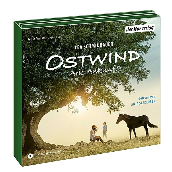 Ostwind - 5 - Aris Ankunft, Lea Schmidbauer