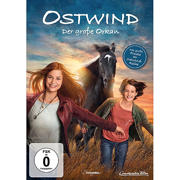 Ostwind 5 - Der grosse Orkan, Hanna Binke Matteo Miska Luna Paiano
