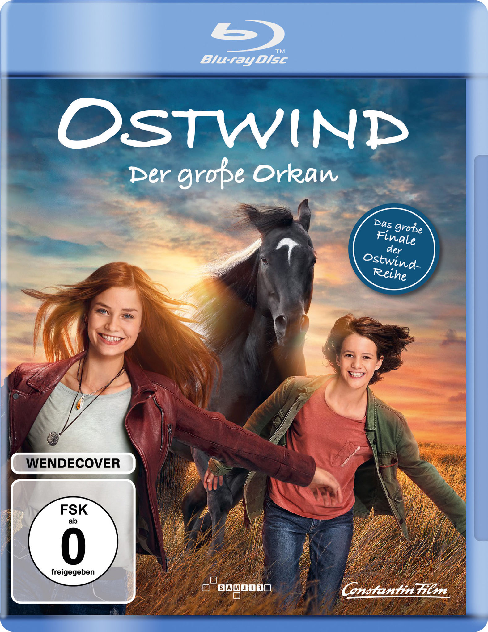 Ostwind 5 - Der grosse Orkan Blu-ray bei Weltbild.de kaufen