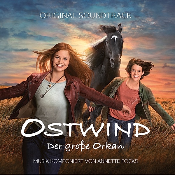 Ostwind 5-Der Grosse Orkan, Annette Focks
