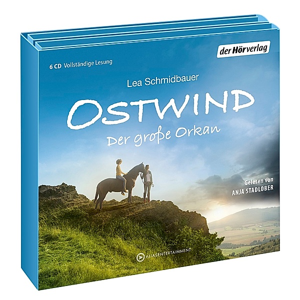 Ostwind - 6 - Der große Orkan, Lea Schmidbauer