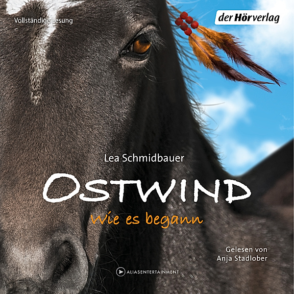 Ostwind - 7 - Wie es begann, Lea Schmidbauer
