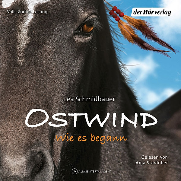 Ostwind - 7 - Wie es begann, Lea Schmidbauer