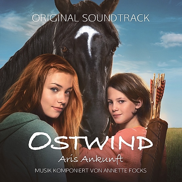 Ostwind-Aris Ankunft, Annette Focks