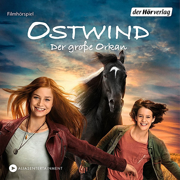 Ostwind - Die Filmhörspiele - 5 - Ostwind 5 Der große Orkan, Lea Schmidbauer