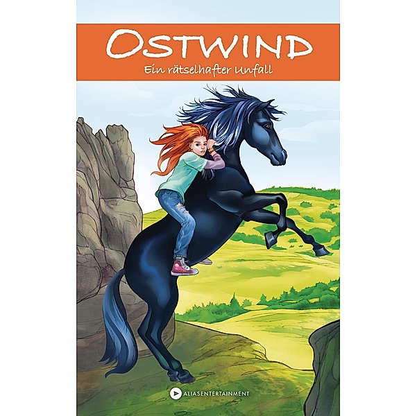 Ostwind - Ein rätselhafter Unfall / Die Ostwind-Abenteuer-Reihe Bd.1, Rosa Schwarz