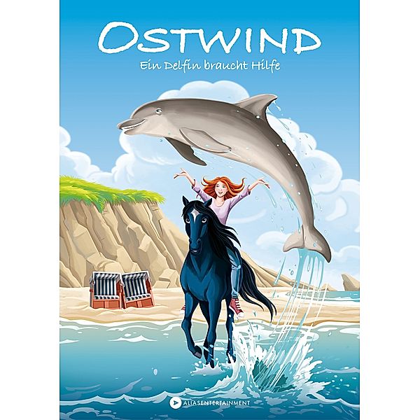 OSTWIND - Erstleser Band 19 - Ein Delfin braucht Hilfe, Thilo