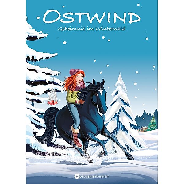 OSTWIND - Erstleser Band 21 - Geheimnis im Winterwald, Thilo