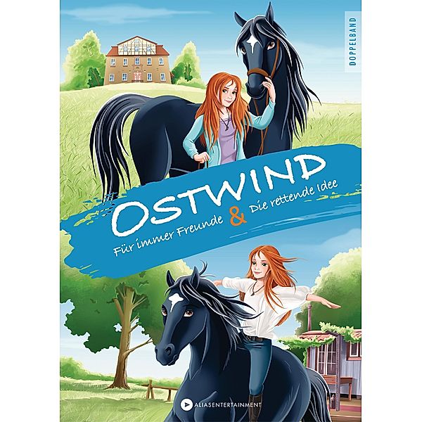 OSTWIND - Erstleser Doppelband 1, Thilo