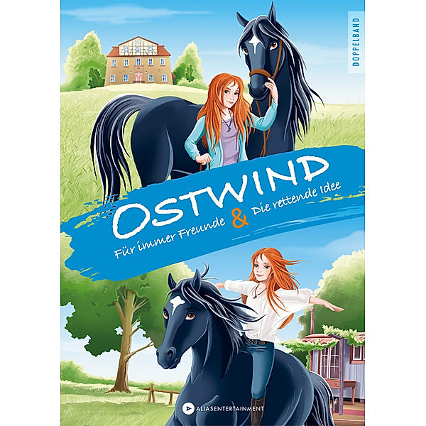 Ostwind - Erstleser Doppelband, Thilo