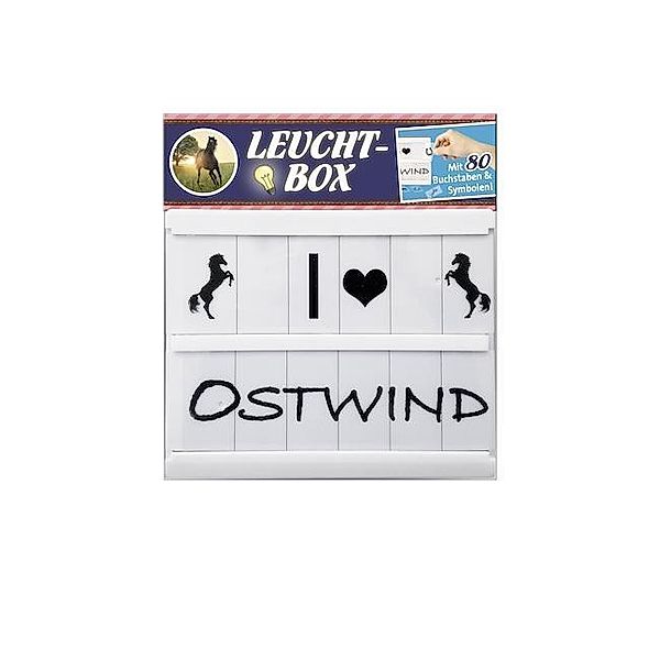 Ostwind - Frühjahr 2019: Lightbox