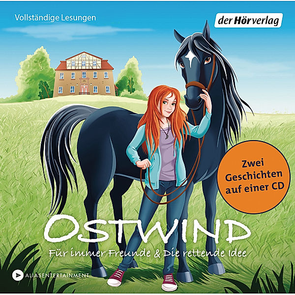 Ostwind - Für immer Freunde & Die rettende Idee,1 Audio-CD, Thilo