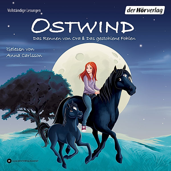 Ostwind für kleine Hörer - 5 - Ostwind. Das Rennen von Ora & Das gestohlene Fohlen, Thilo