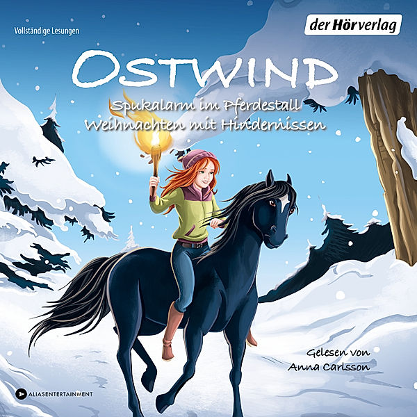 Ostwind für kleine Hörer - 6 - Ostwind. Spukalarm im Pferdestall & Weihnachten mit Hindernissen, Thilo