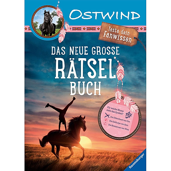 Ostwind / Ostwind: Das neue große Rätselbuch